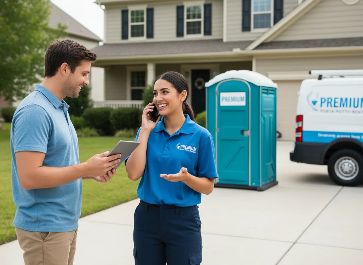 VIP Portable Toilets Denton, KS FAQs